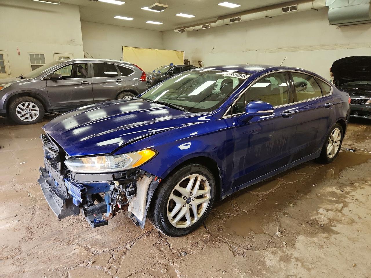 2014 FORD FUSION