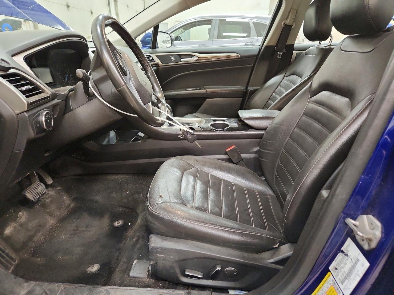 2014 FORD FUSION