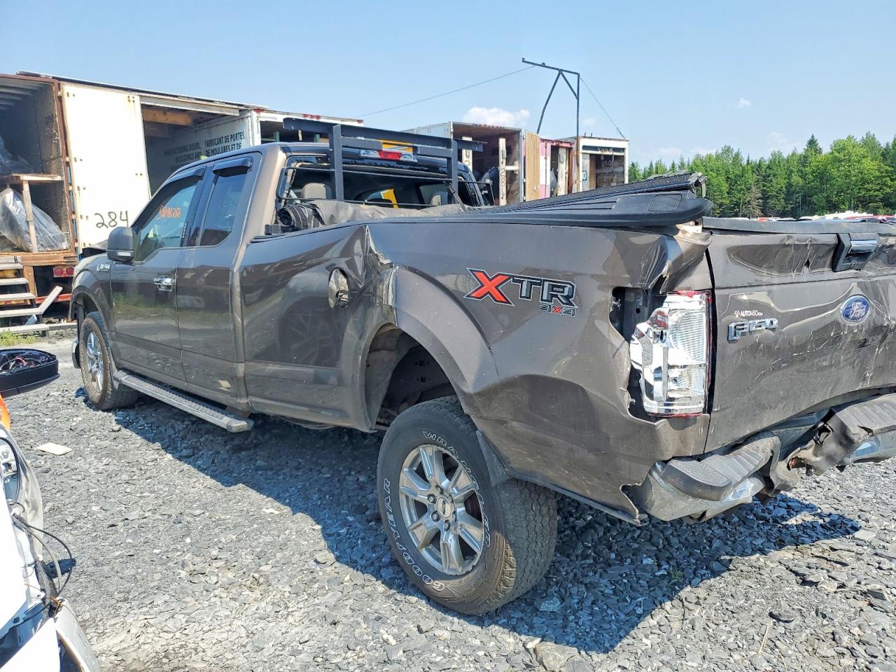 2016 FORD F150