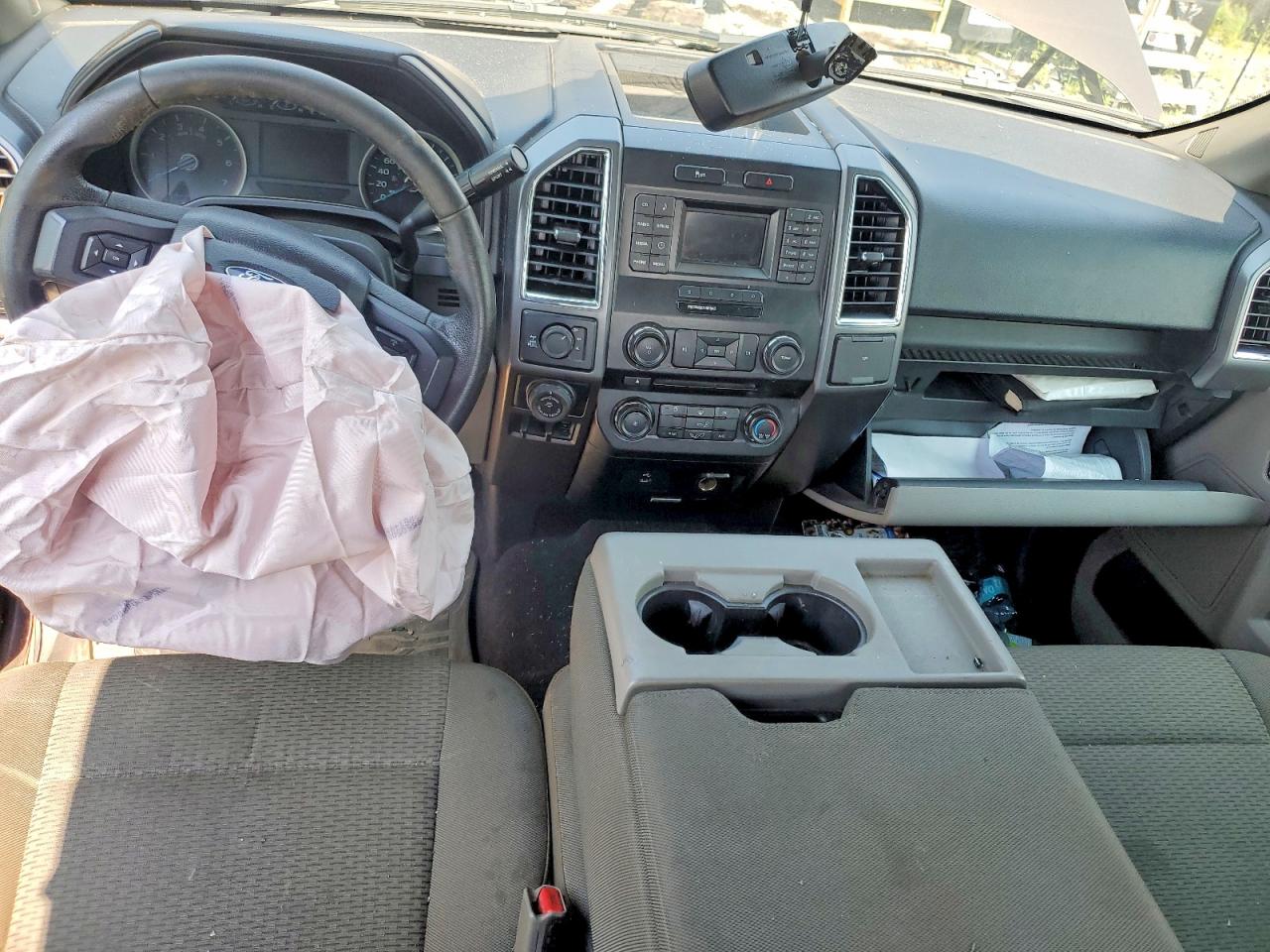 2016 FORD F150