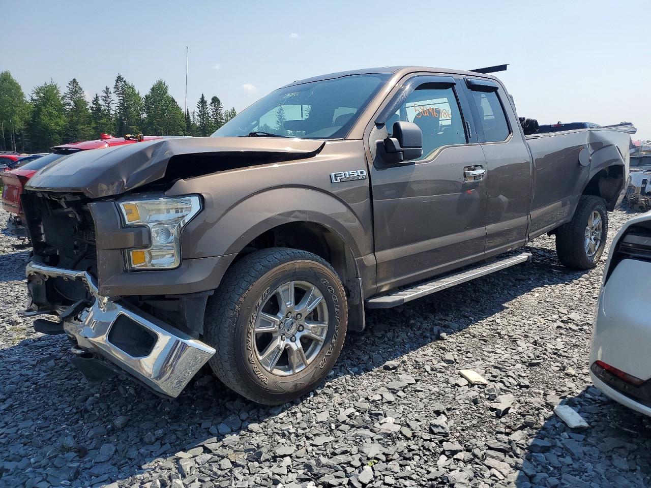 2016 FORD F150
