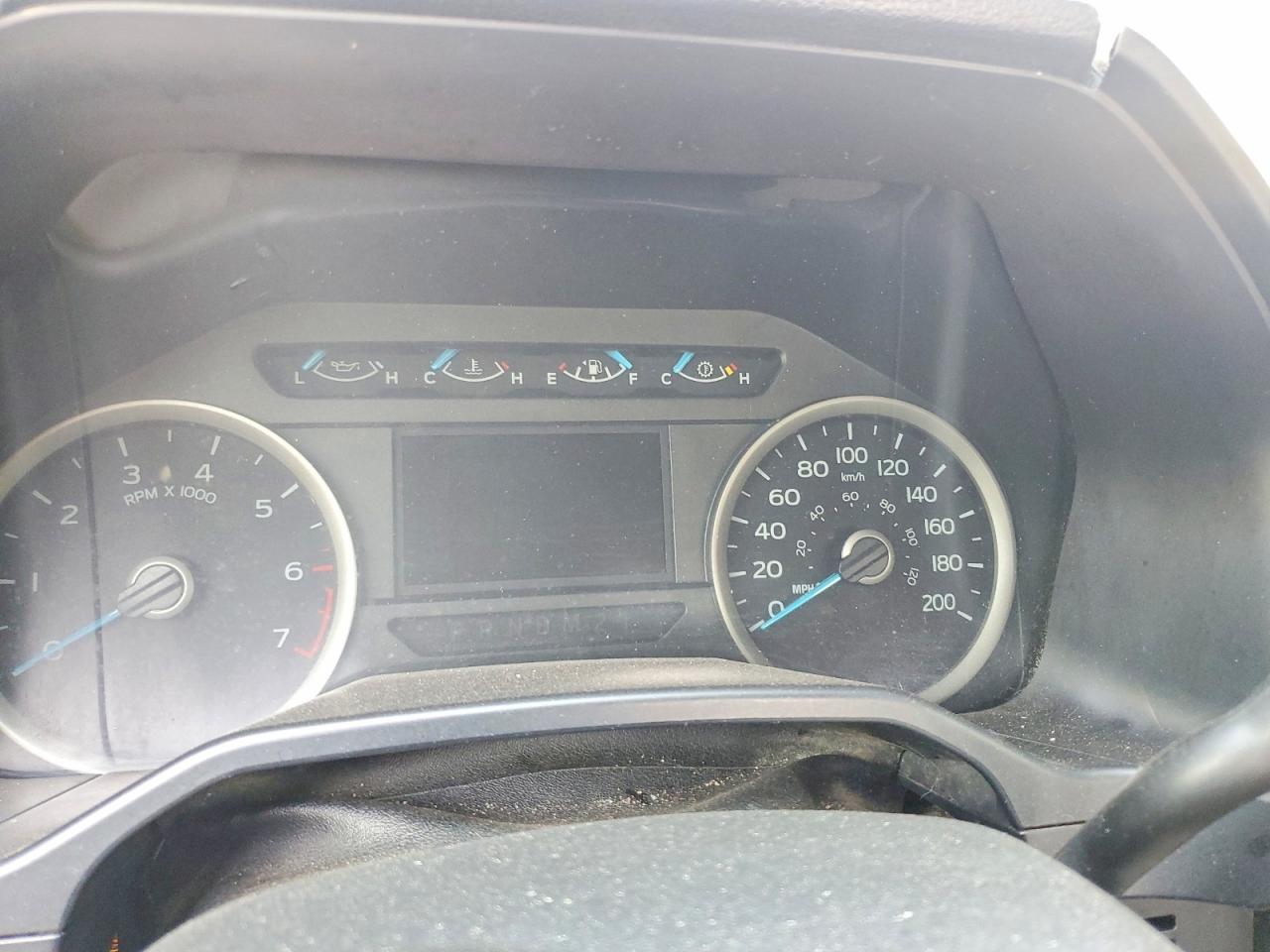 2016 FORD F150