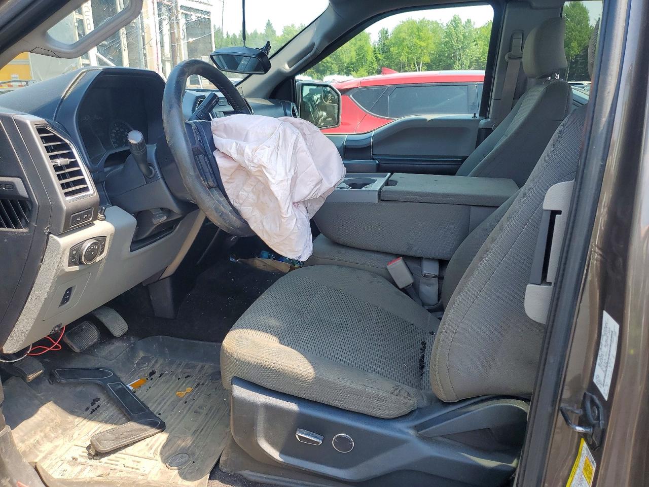 2016 FORD F150