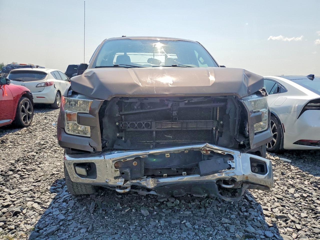 2016 FORD F150