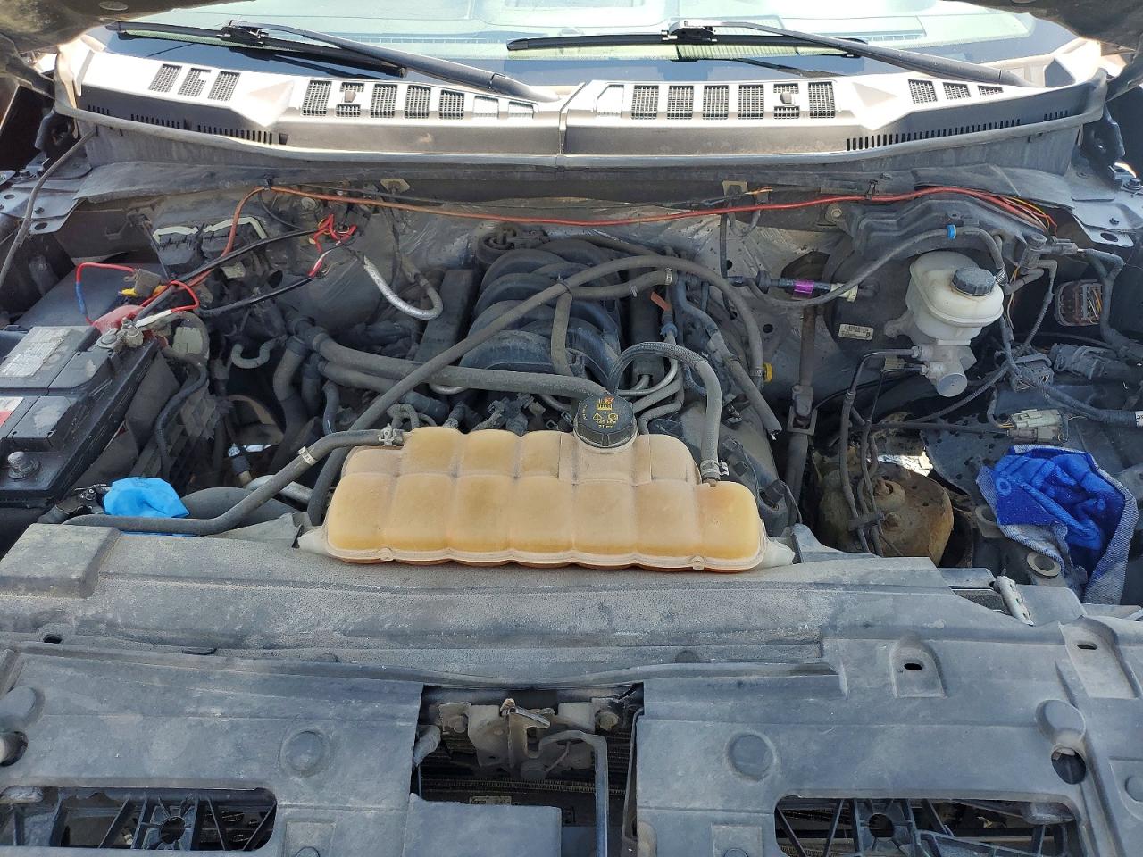 2016 FORD F150