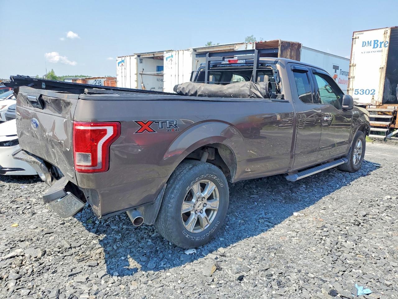 2016 FORD F150