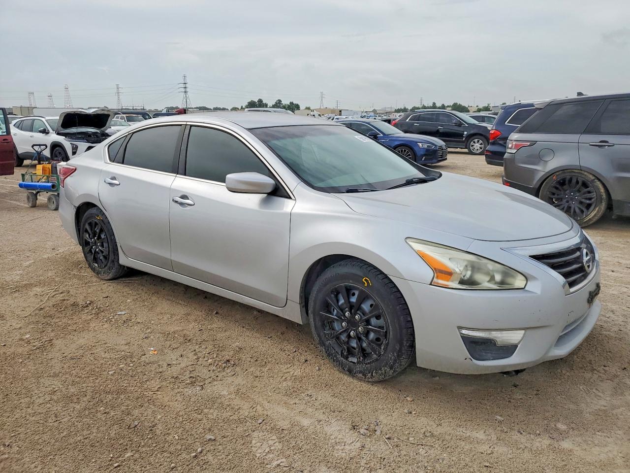 2013 NISSAN ALTIMA