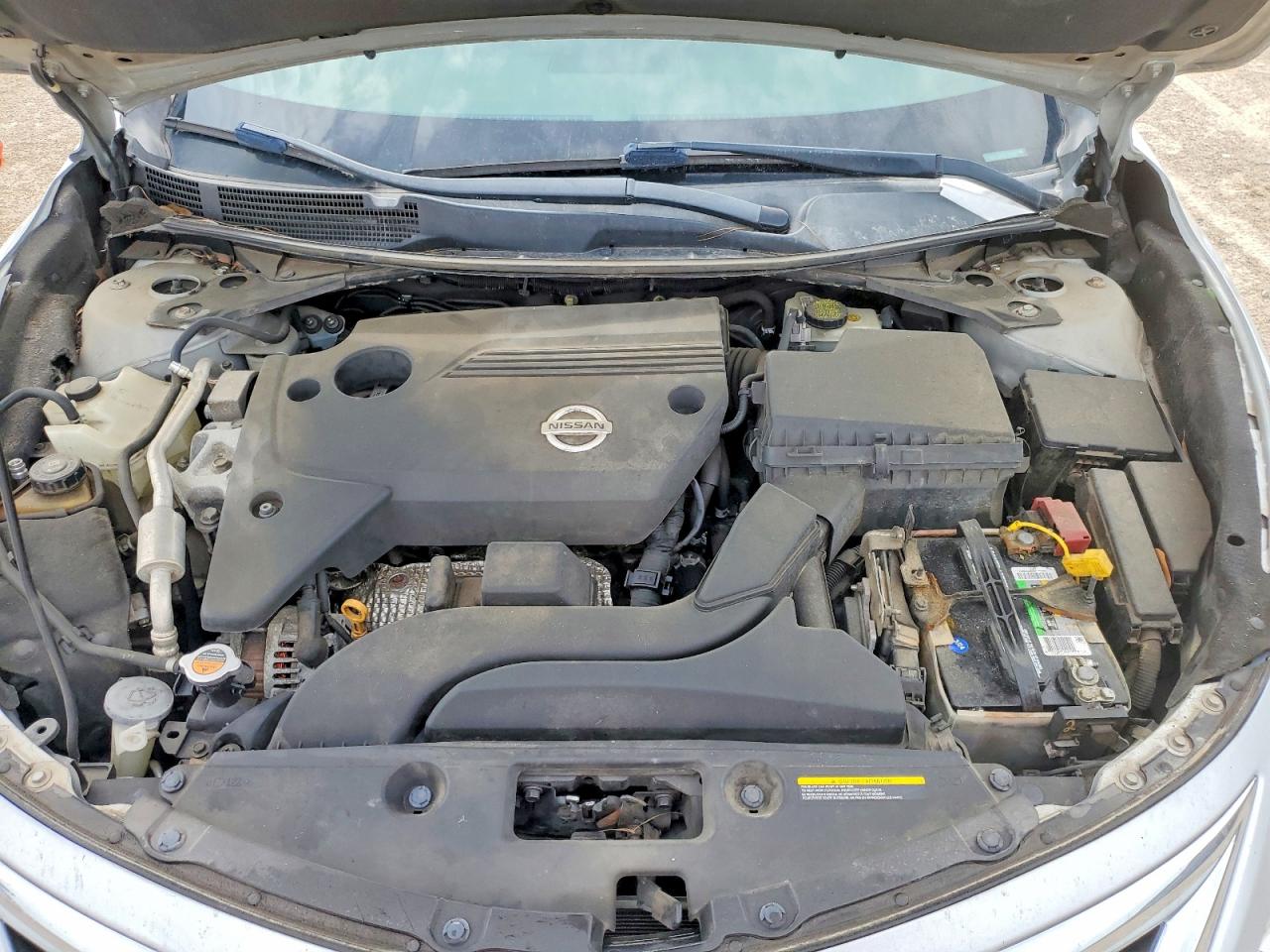 2013 NISSAN ALTIMA