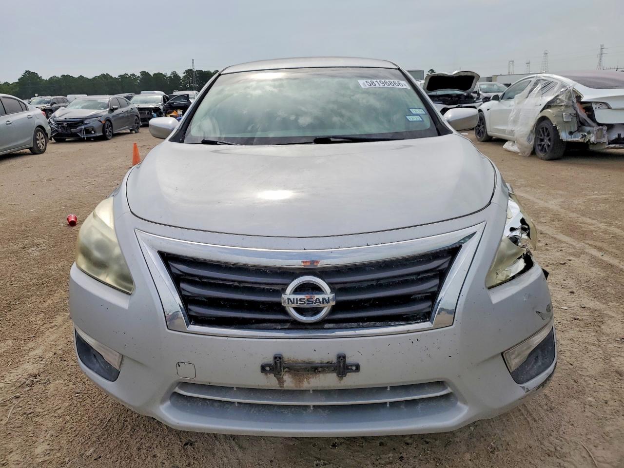 2013 NISSAN ALTIMA