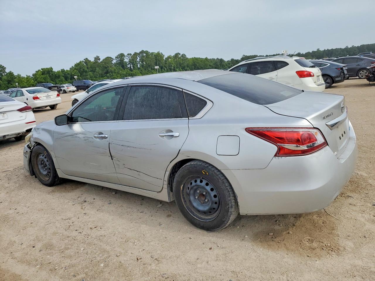 2013 NISSAN ALTIMA