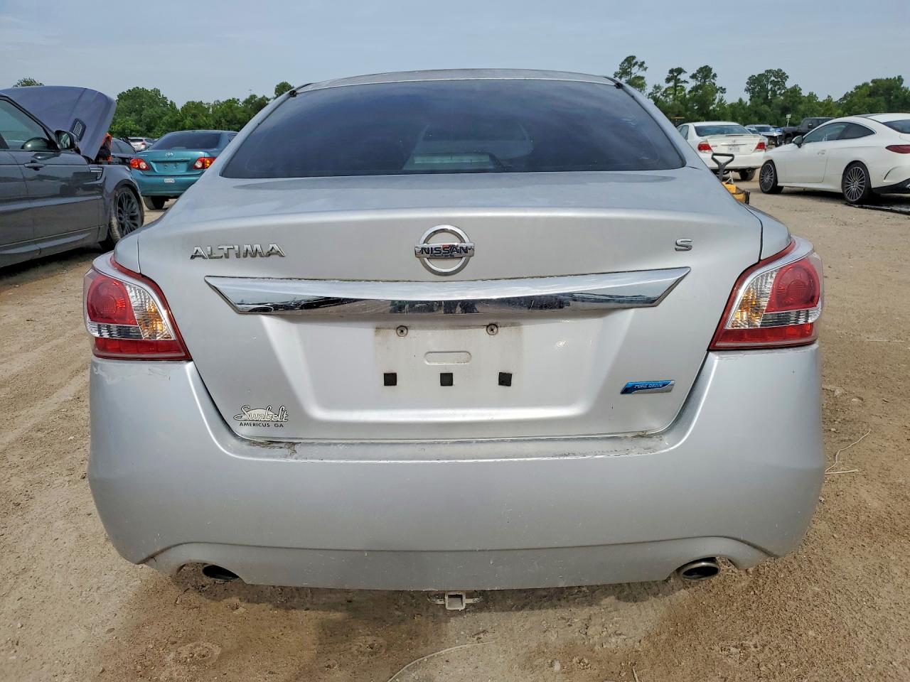 2013 NISSAN ALTIMA