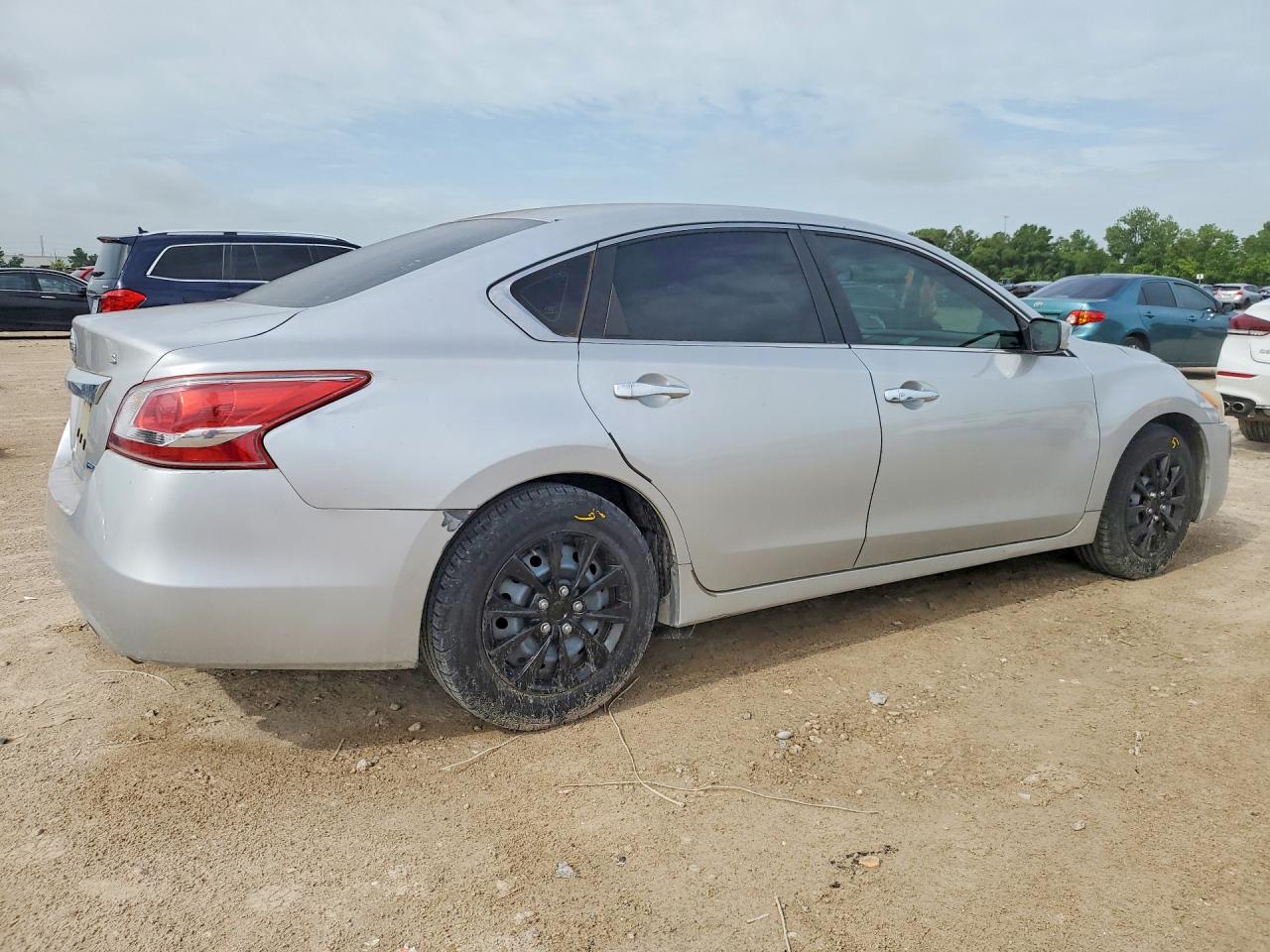 2013 NISSAN ALTIMA