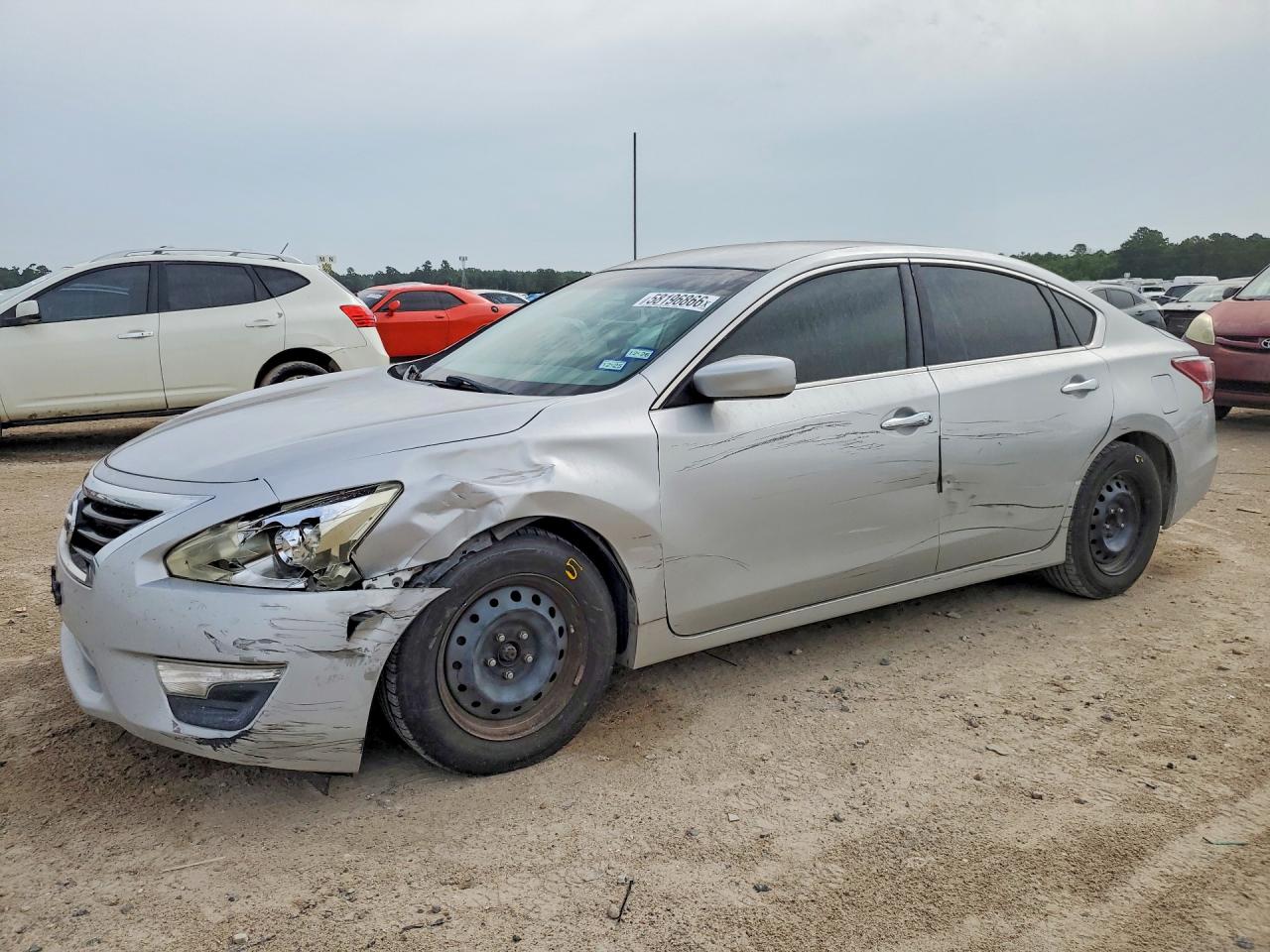 2013 NISSAN ALTIMA
