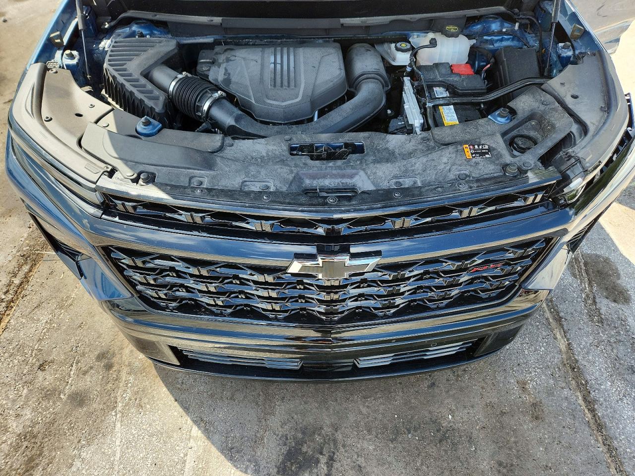 2024 CHEVROLET TRAVERSE