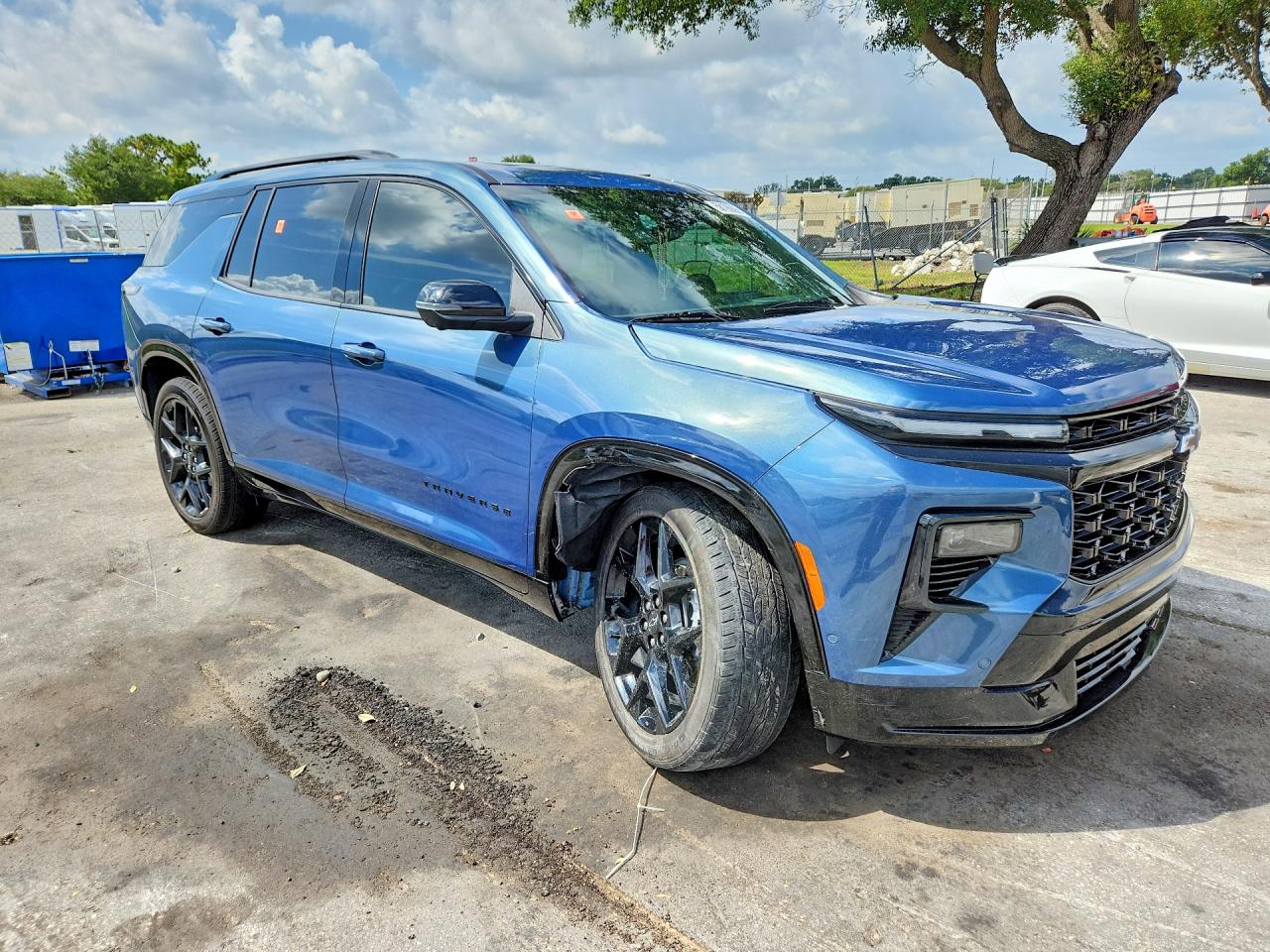 2024 CHEVROLET TRAVERSE