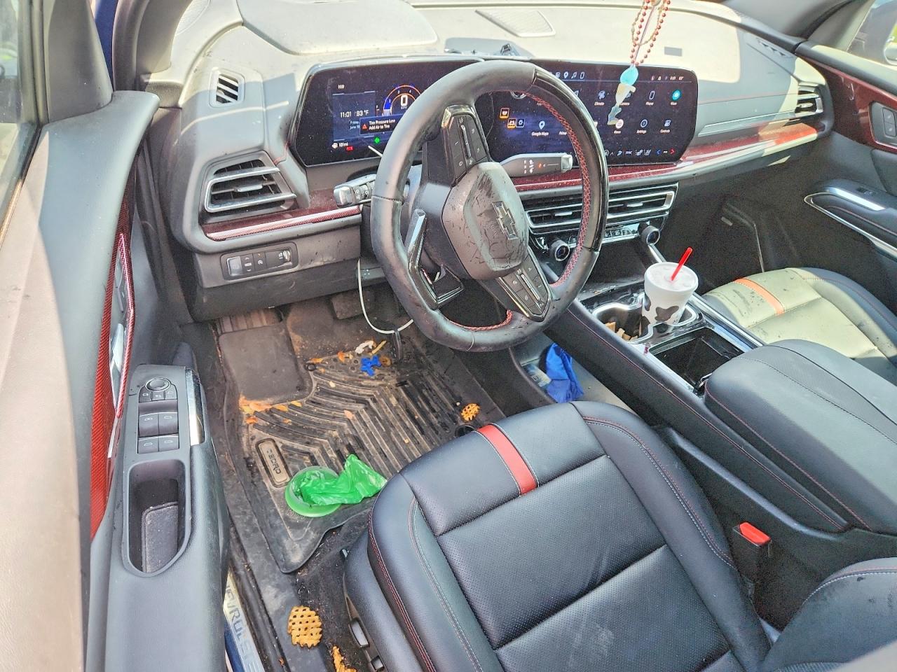 2024 CHEVROLET TRAVERSE