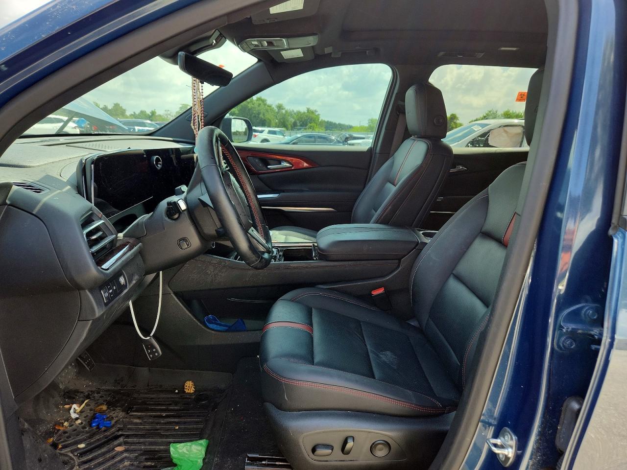 2024 CHEVROLET TRAVERSE