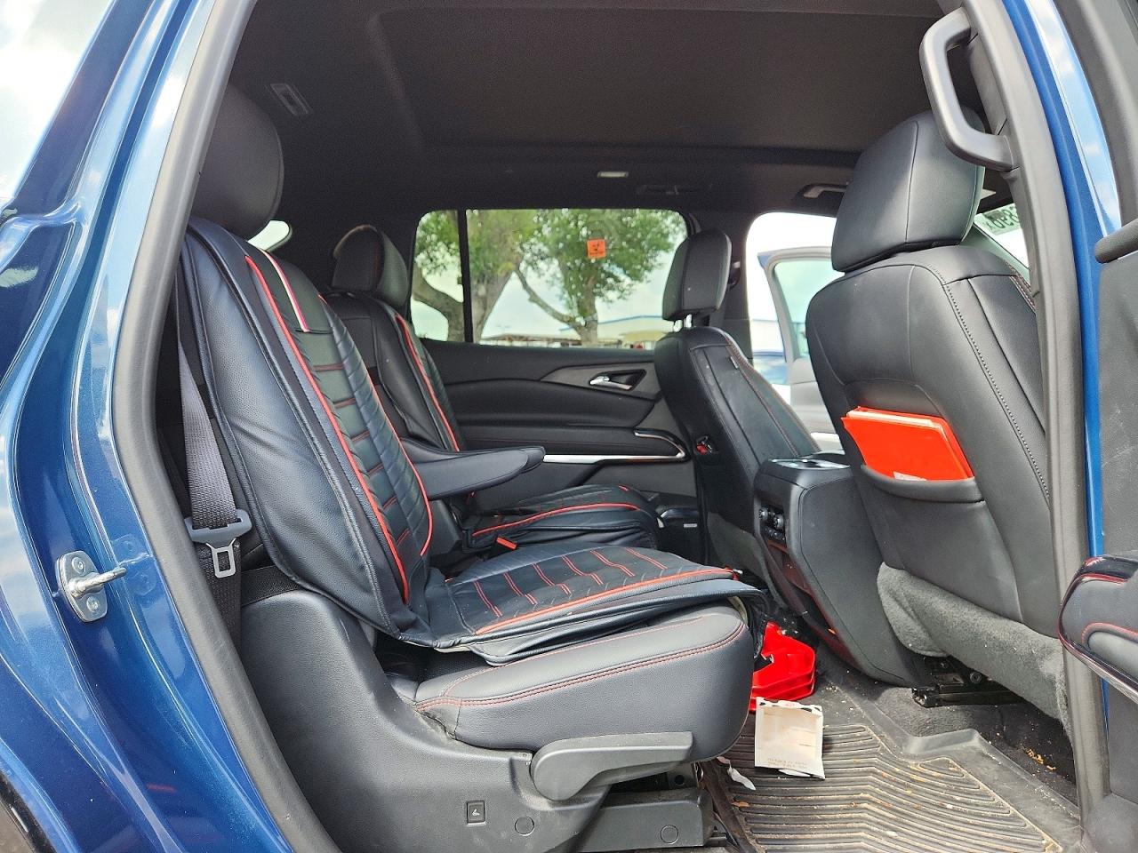 2024 CHEVROLET TRAVERSE