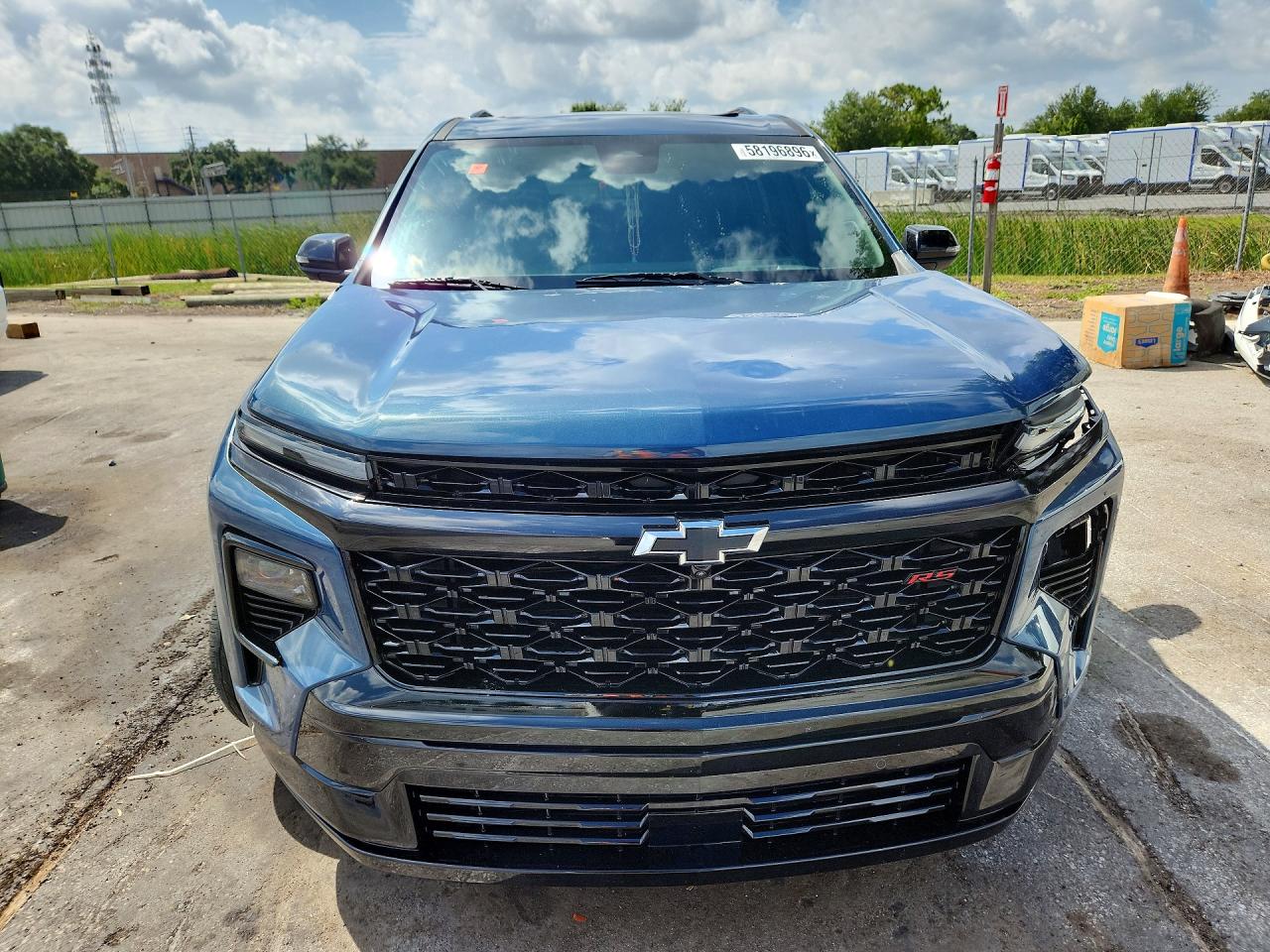 2024 CHEVROLET TRAVERSE