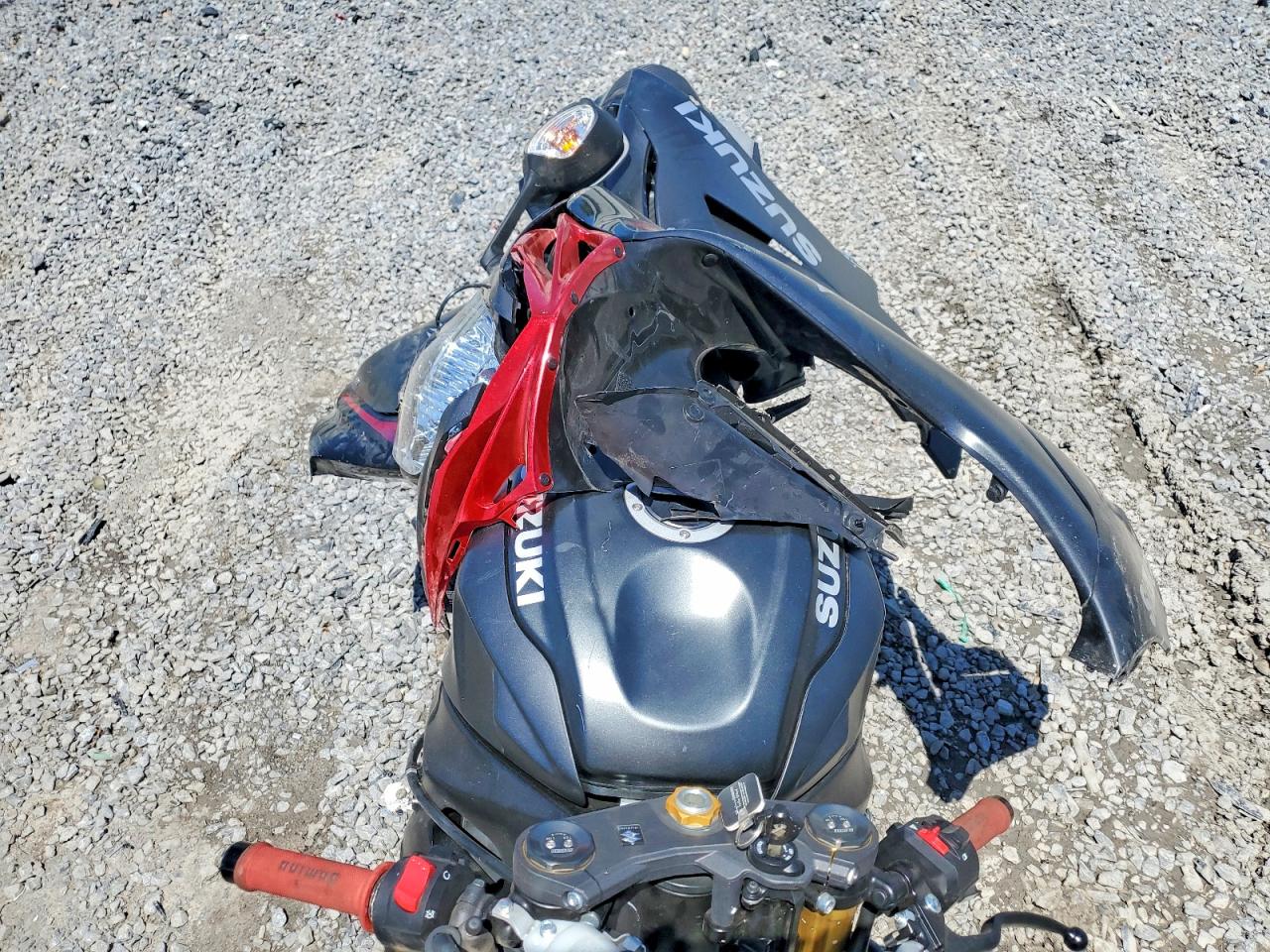 2026 SUZUKI GSXR750
