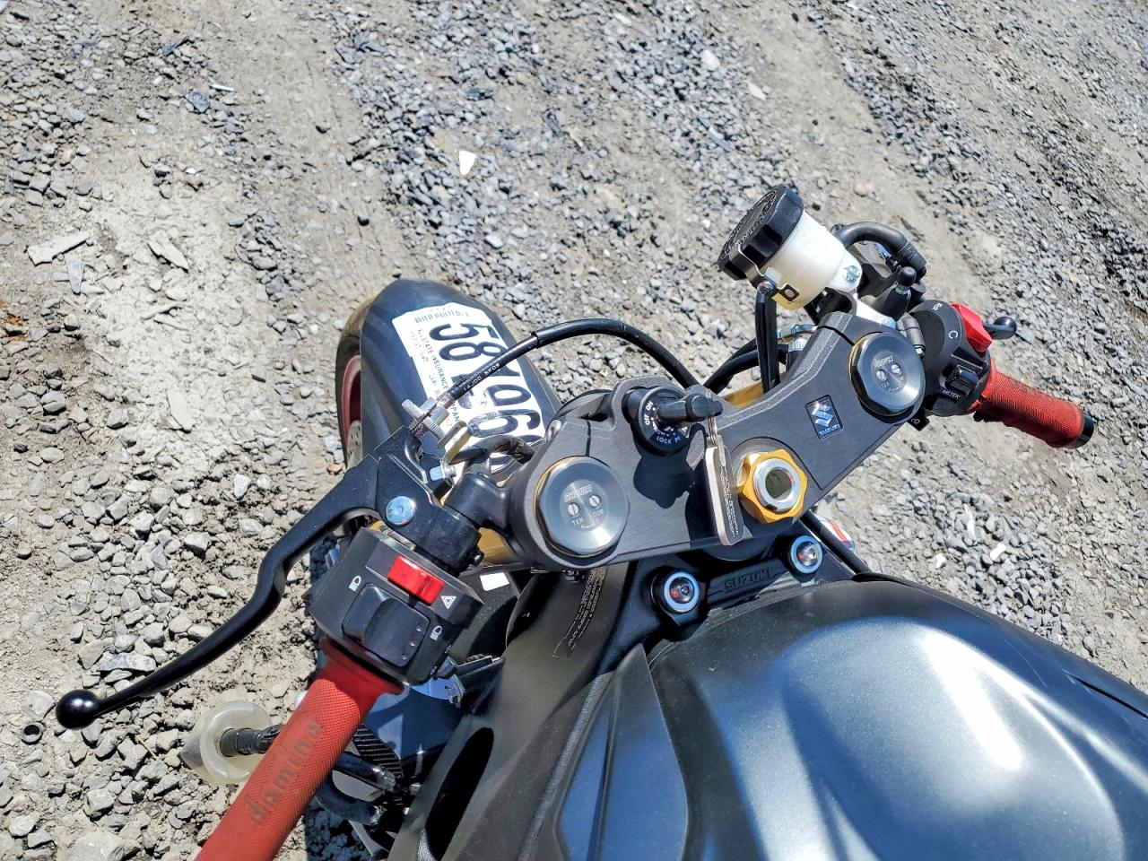 2026 SUZUKI GSXR750