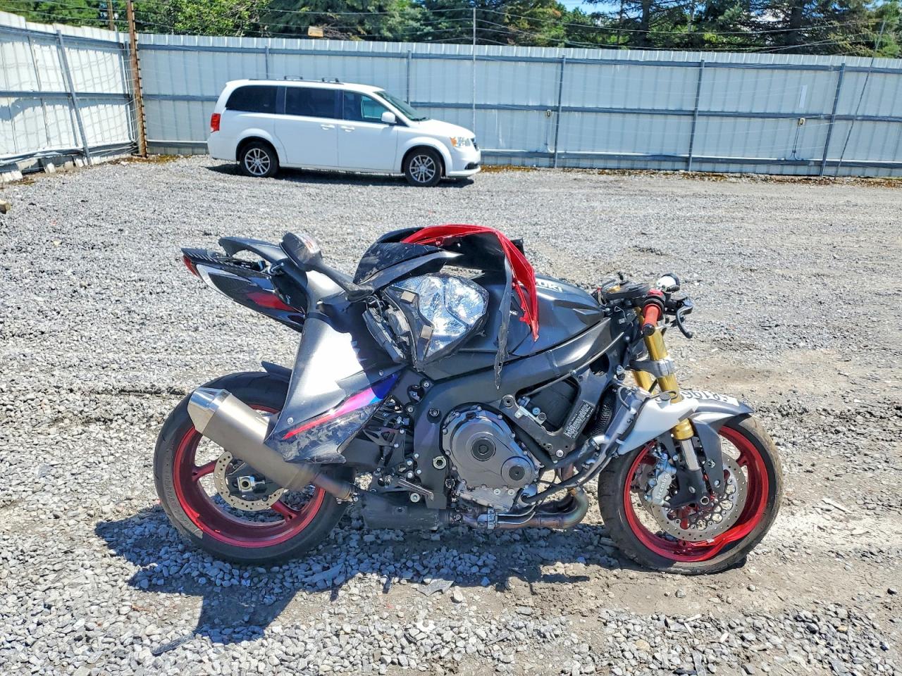2026 SUZUKI GSXR750