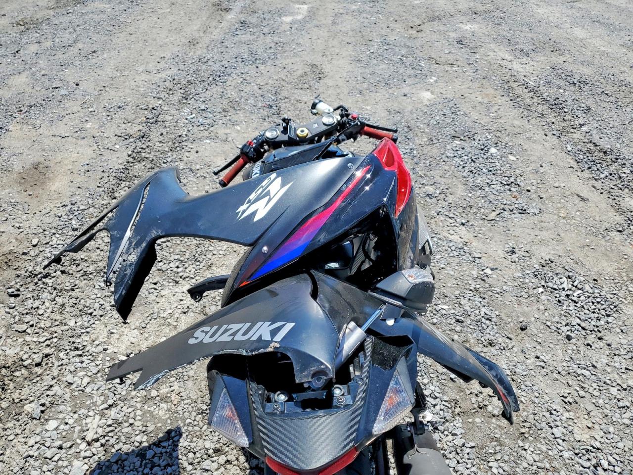 2026 SUZUKI GSXR750