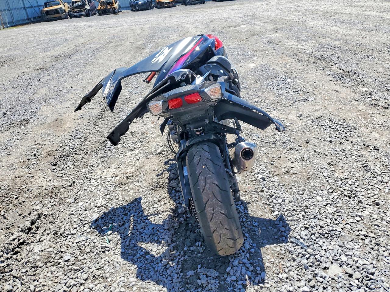 2026 SUZUKI GSXR750