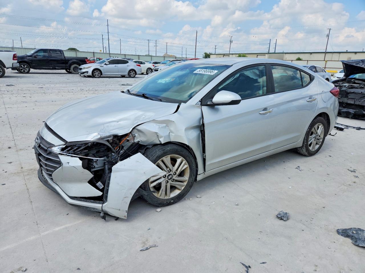 2019 HYUNDAI ELANTRA