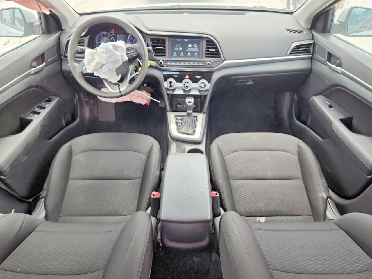 2019 HYUNDAI ELANTRA