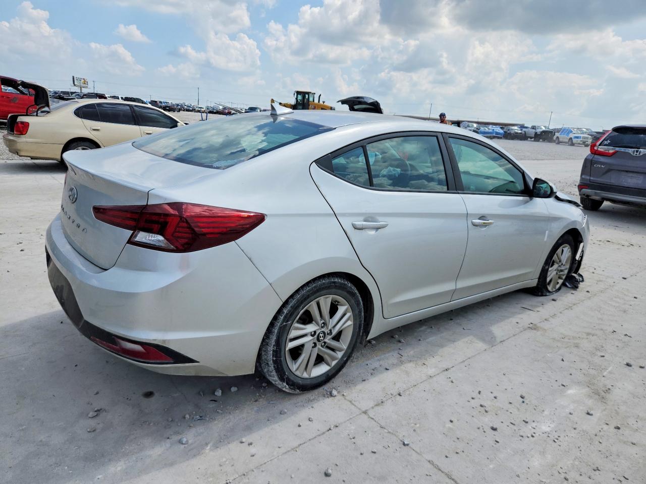 2019 HYUNDAI ELANTRA