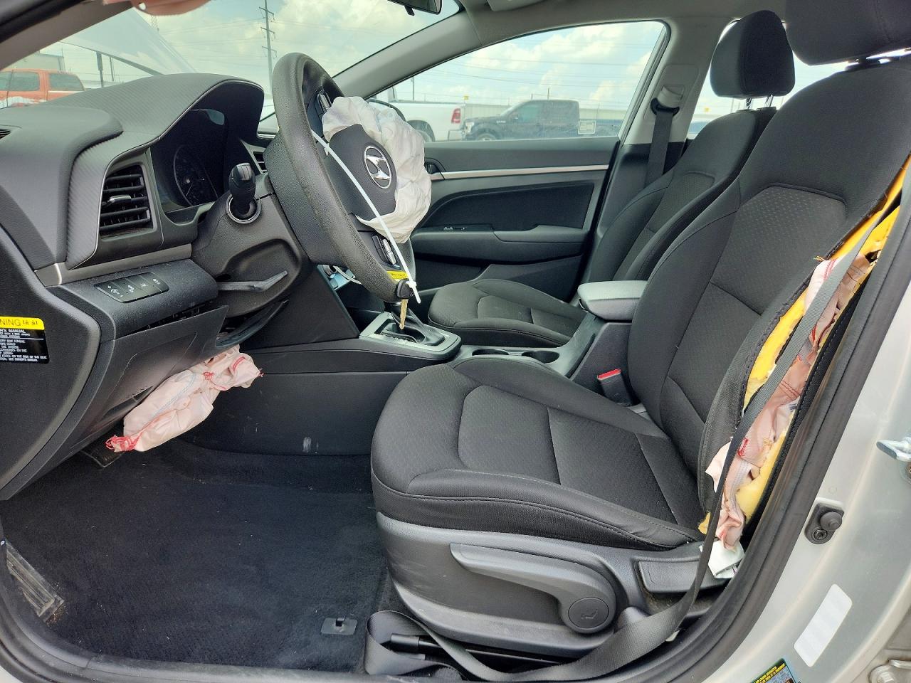 2019 HYUNDAI ELANTRA