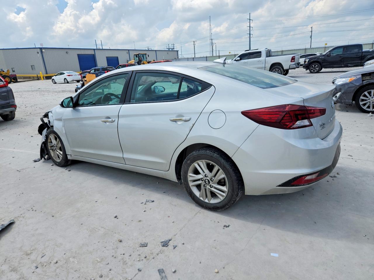 2019 HYUNDAI ELANTRA