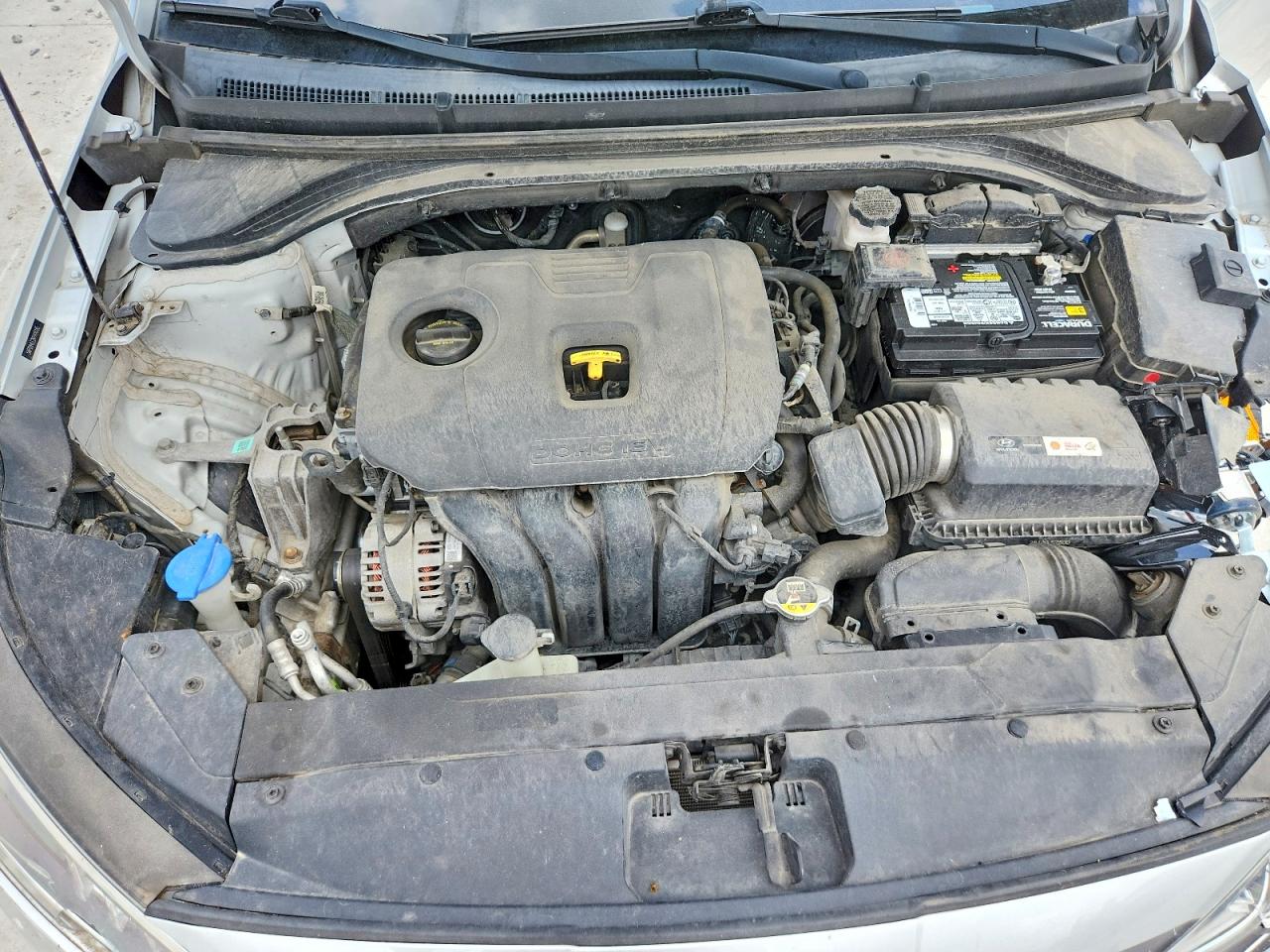 2019 HYUNDAI ELANTRA
