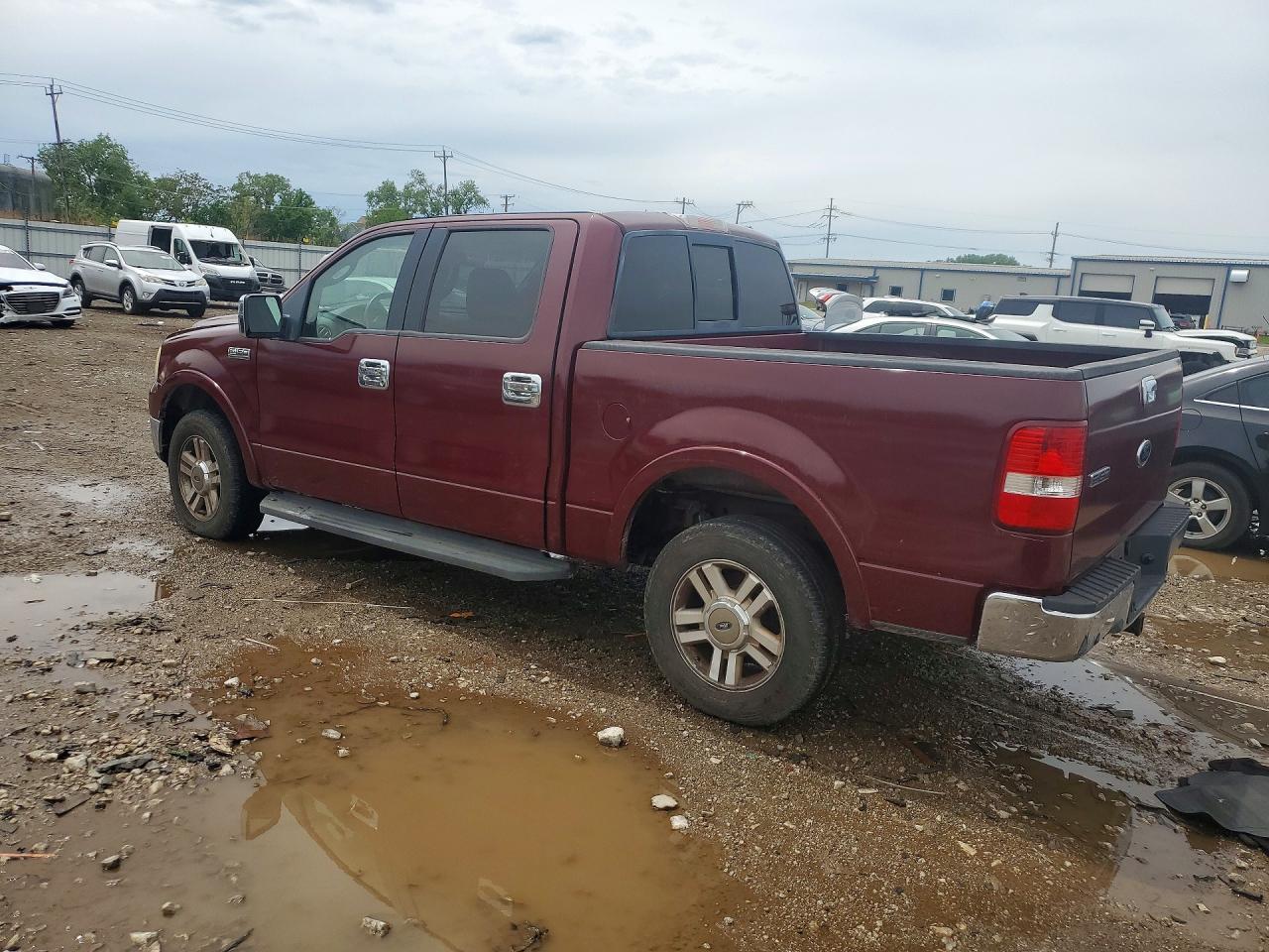 2005 FORD F-150
