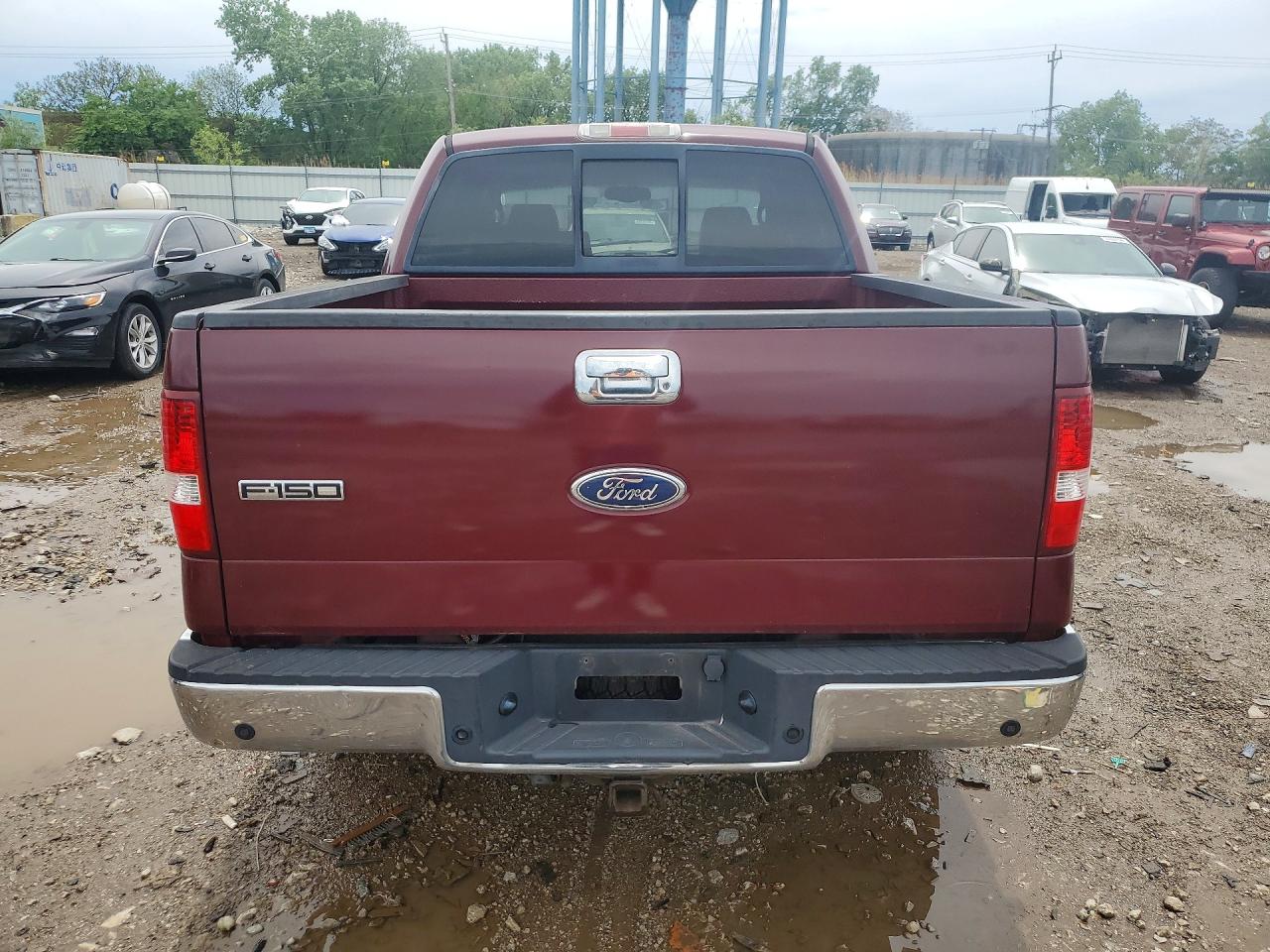 2005 FORD F-150