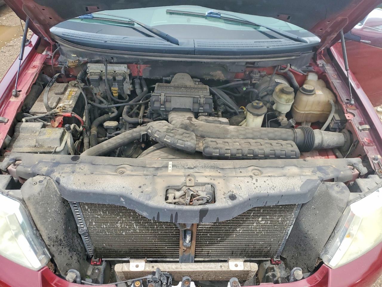 2005 FORD F-150