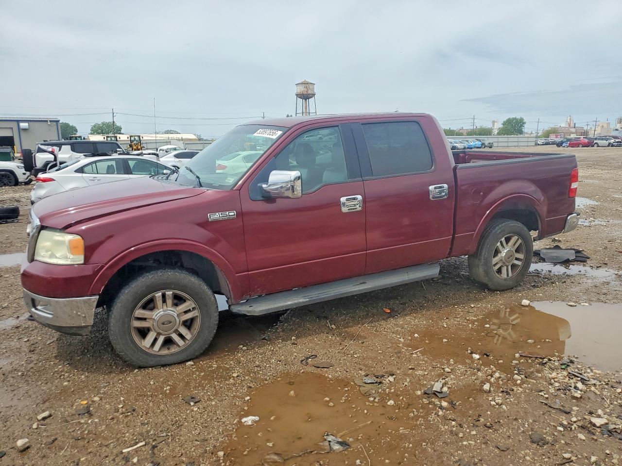 2005 FORD F-150