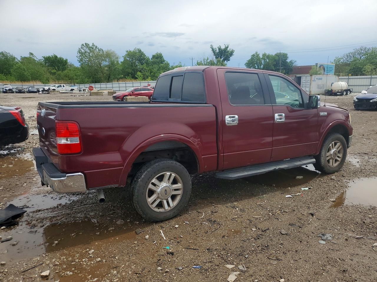 2005 FORD F-150