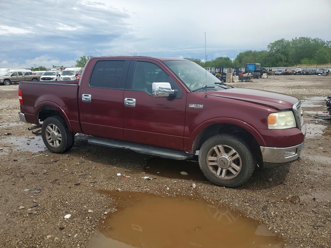 2005 FORD F-150