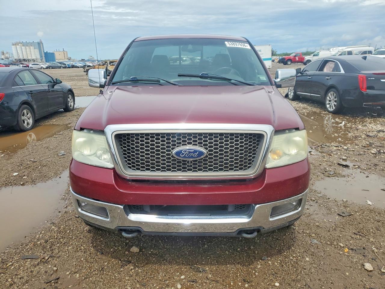 2005 FORD F-150