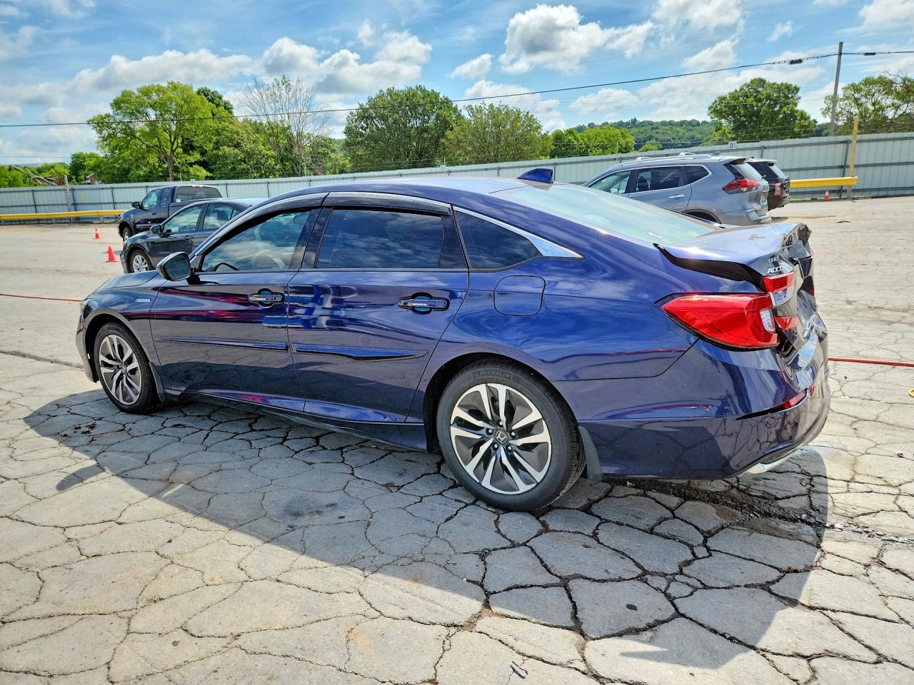 2018 HONDA ACCORD