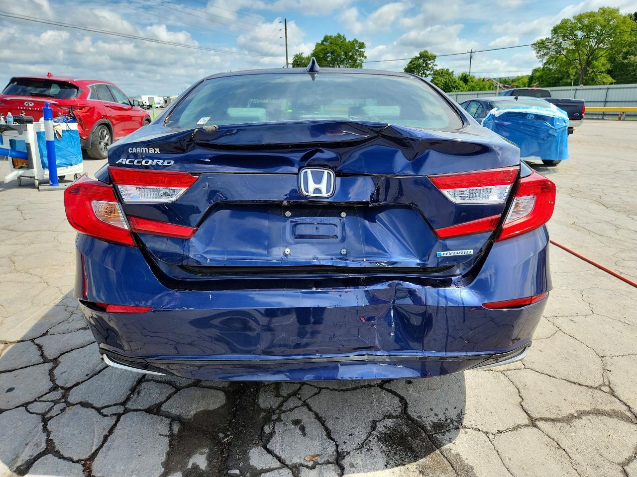 2018 HONDA ACCORD
