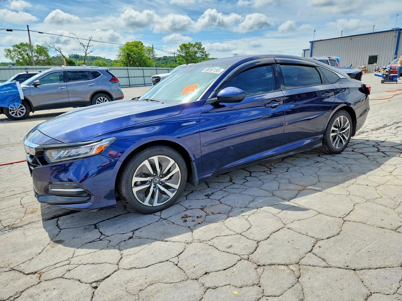 2018 HONDA ACCORD