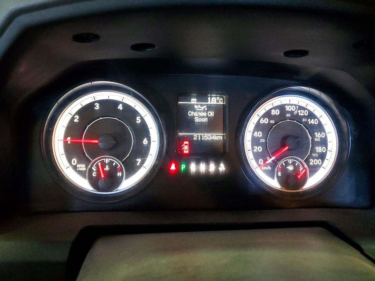 2015 RAM 1500