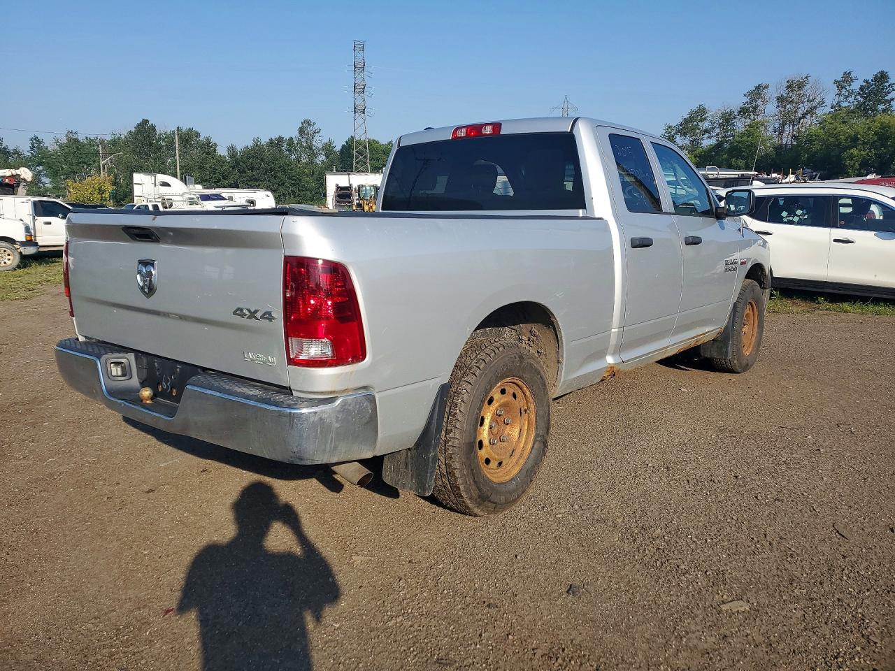 2015 RAM 1500