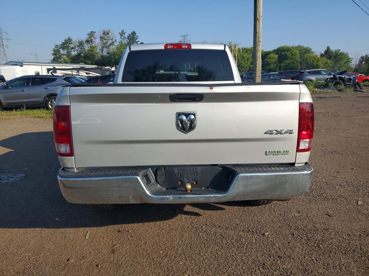 2015 RAM 1500