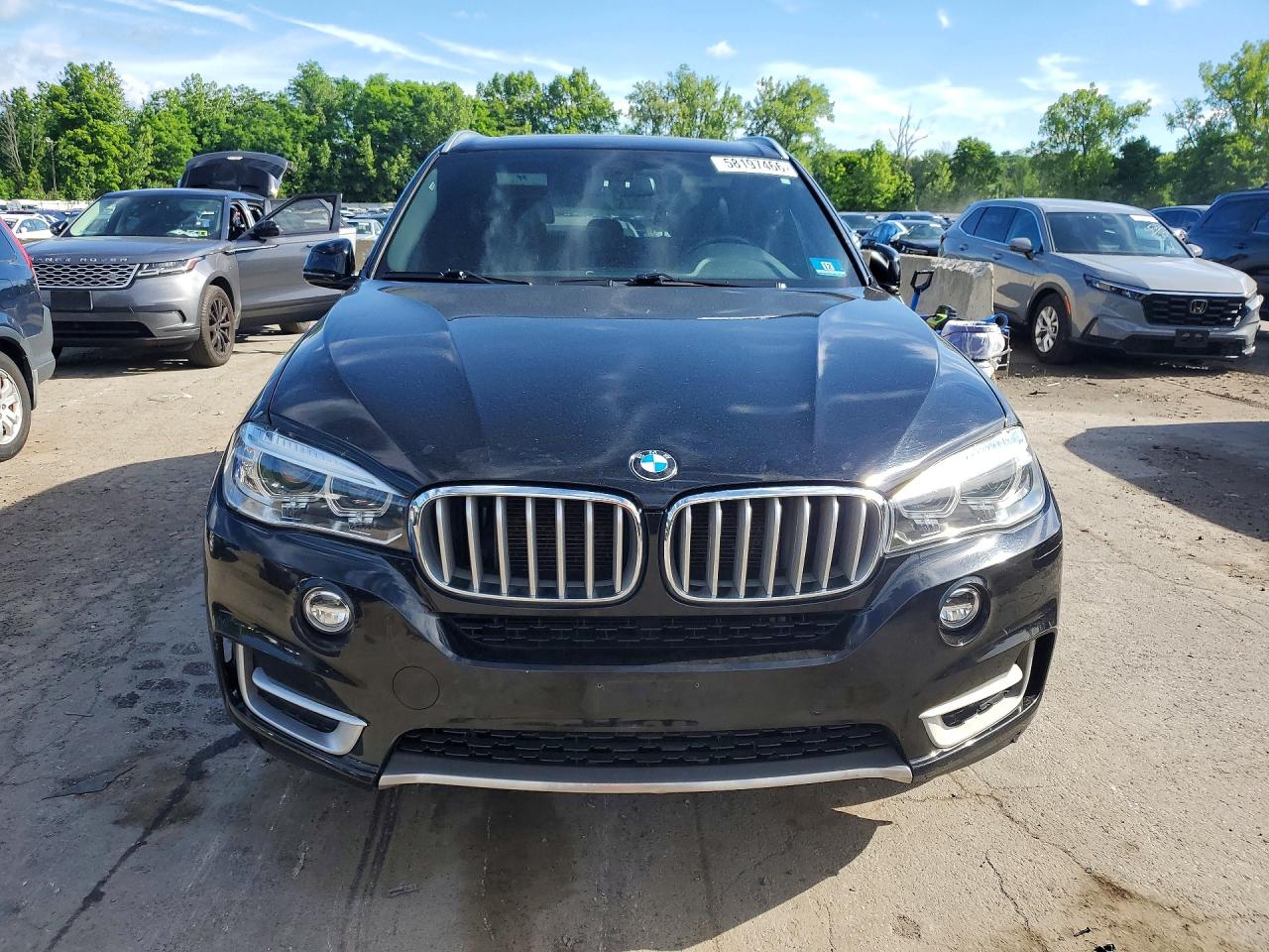 2017 BMW X5