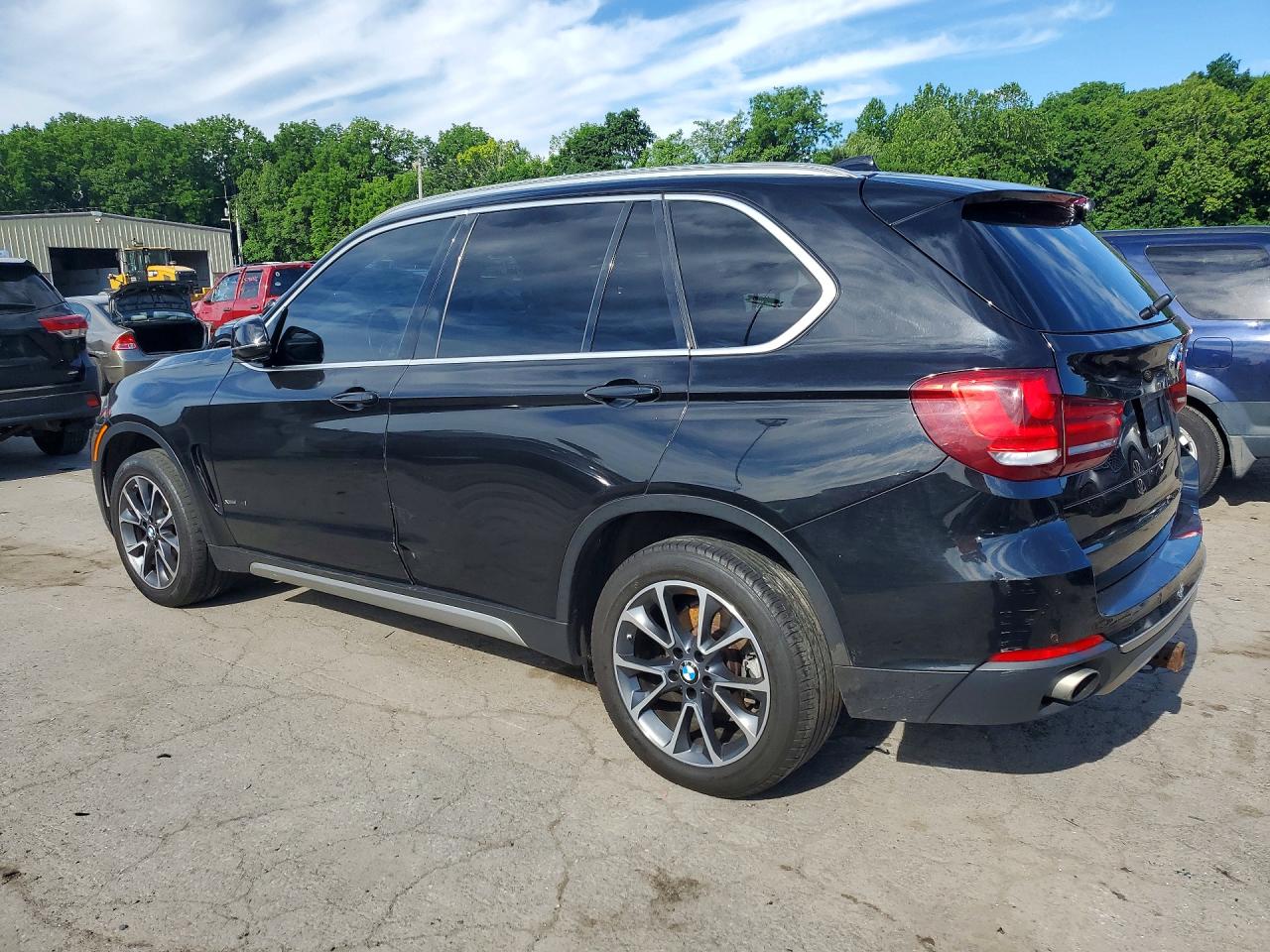 2017 BMW X5