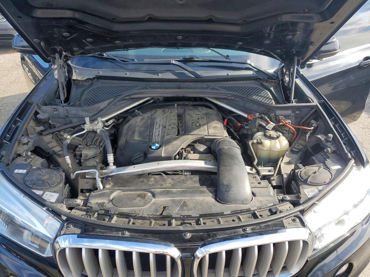 2017 BMW X5